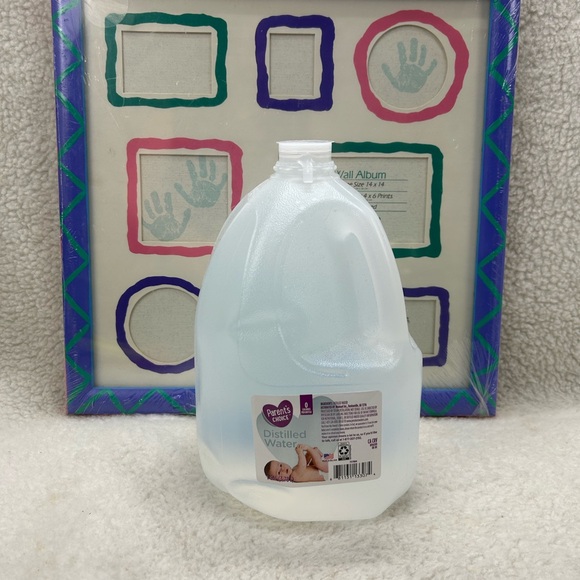 Decorel 80's Wall Album framed hand-painted 15" photo wall collage new - Picture 9 of 15